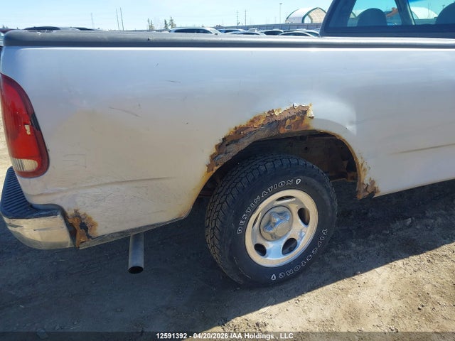 12591392 :رقم المزاد ، 2FTZF17271CA01756 vin ، 2001 Ford F-150 Xl/xlt مزاد بيع