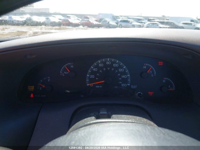 12591392 :رقم المزاد ، 2FTZF17271CA01756 vin ، 2001 Ford F-150 Xl/xlt مزاد بيع