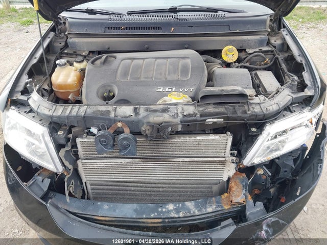 2014 Dodge Journey R/t მანქანა იყიდება აუქციონზე, vin: 3C4PDDFGXET221226, აუქციონის ნომერი: 12601901