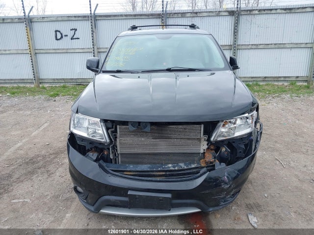 2014 Dodge Journey R/t მანქანა იყიდება აუქციონზე, vin: 3C4PDDFGXET221226, აუქციონის ნომერი: 12601901