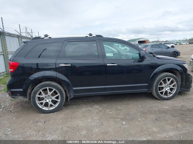 2014 Dodge Journey R/t მანქანა იყიდება აუქციონზე, vin: 3C4PDDFGXET221226, აუქციონის ნომერი: 12601901