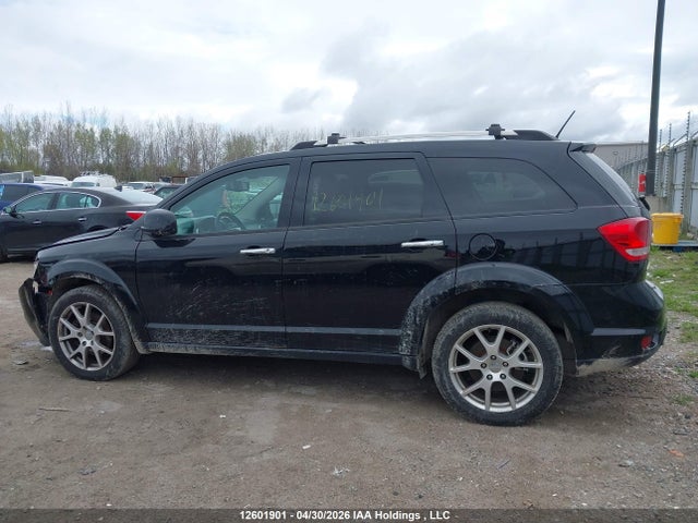 2014 Dodge Journey R/t მანქანა იყიდება აუქციონზე, vin: 3C4PDDFGXET221226, აუქციონის ნომერი: 12601901