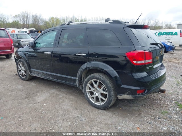 2014 Dodge Journey R/t მანქანა იყიდება აუქციონზე, vin: 3C4PDDFGXET221226, აუქციონის ნომერი: 12601901