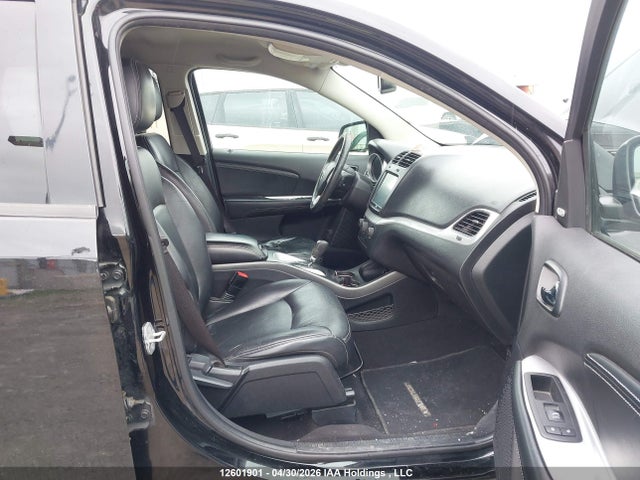 2014 Dodge Journey R/t მანქანა იყიდება აუქციონზე, vin: 3C4PDDFGXET221226, აუქციონის ნომერი: 12601901