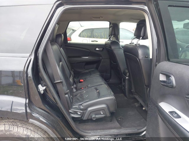 2014 Dodge Journey R/t მანქანა იყიდება აუქციონზე, vin: 3C4PDDFGXET221226, აუქციონის ნომერი: 12601901