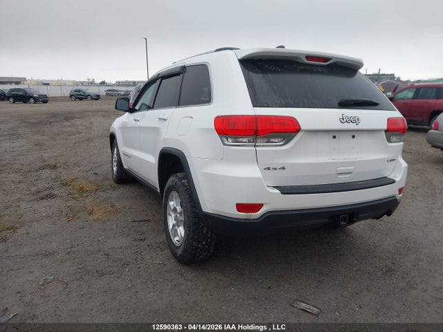 1C4RJFAG8EC279190 Jeep Grand Cherokee Laredo