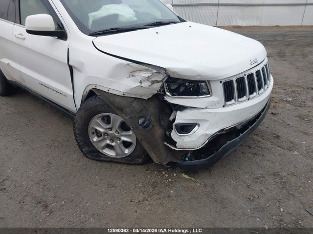 1C4RJFAG8EC279190 Jeep Grand Cherokee Laredo