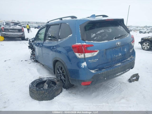 JF2SKEJC5LH444877 Subaru Forester Touring