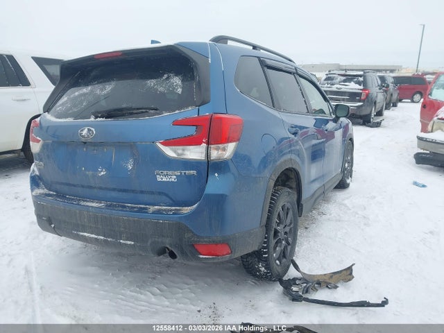 JF2SKEJC5LH444877 Subaru Forester Touring