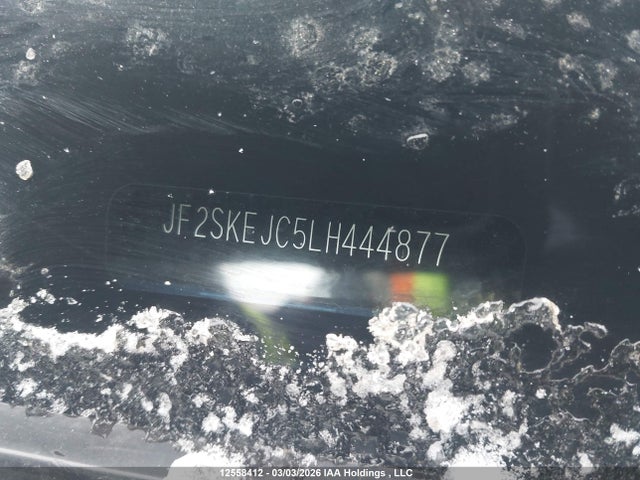 JF2SKEJC5LH444877 Subaru Forester Touring