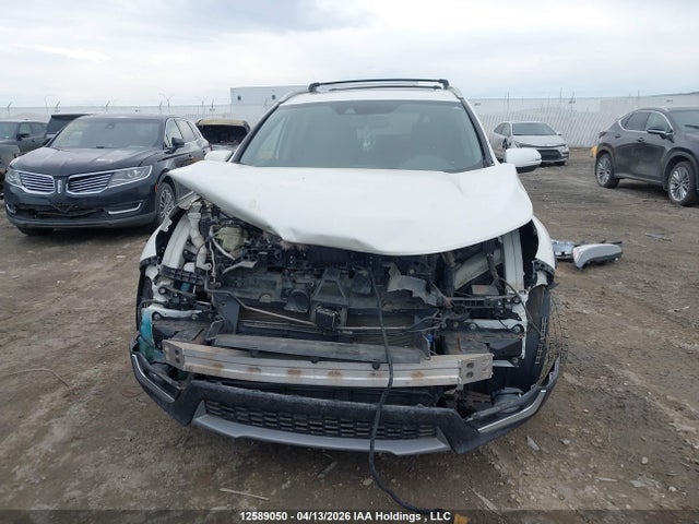 2HKRW2H96HH101174 Honda Cr-v Touring