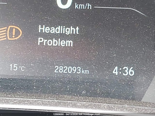 2HKRW2H96HH101174 Honda Cr-v Touring