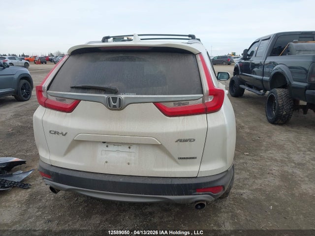 2HKRW2H96HH101174 Honda Cr-v Touring