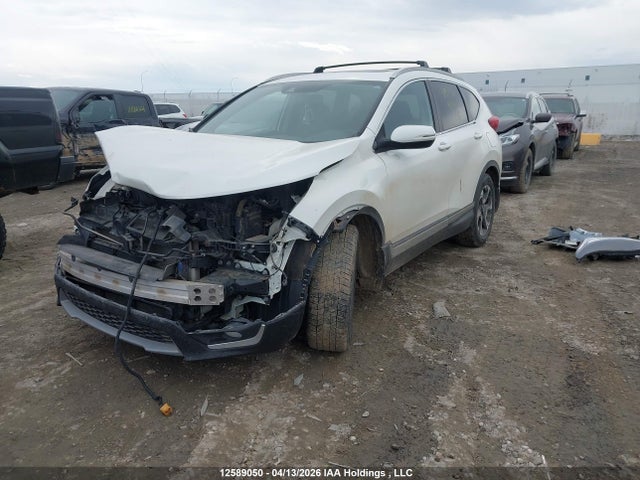 2HKRW2H96HH101174 Honda Cr-v Touring
