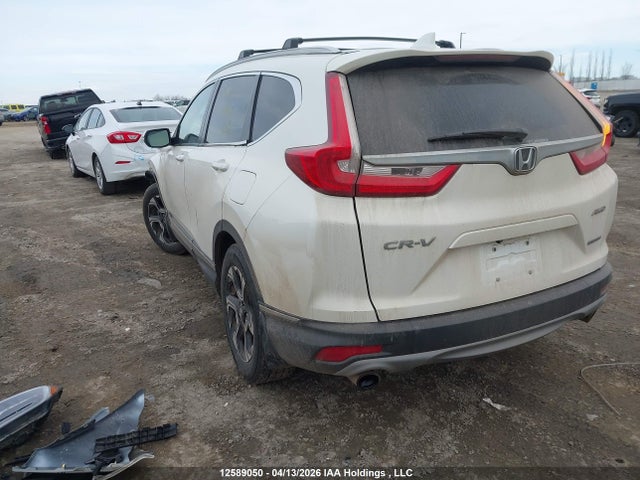 2HKRW2H96HH101174 Honda Cr-v Touring