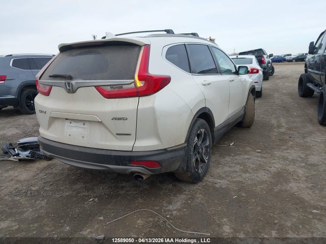 2HKRW2H96HH101174 Honda Cr-v Touring