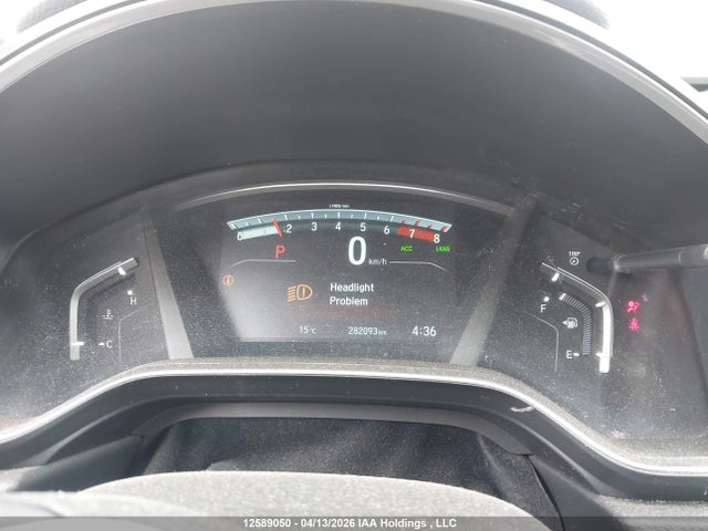 2HKRW2H96HH101174 Honda Cr-v Touring