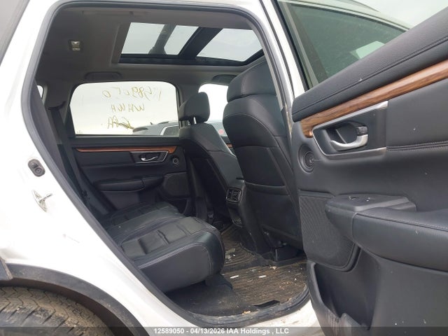 2HKRW2H96HH101174 Honda Cr-v Touring