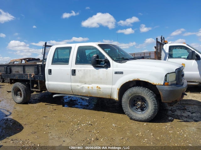 Продаж на аукціоні авто 2003 Ford F-350 Lariat/xl/xlt, vin: 1FTSW31L83EB16605, номер лоту: 12601903