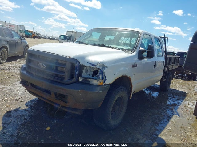 Продаж на аукціоні авто 2003 Ford F-350 Lariat/xl/xlt, vin: 1FTSW31L83EB16605, номер лоту: 12601903