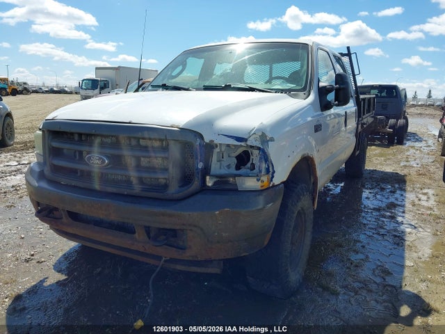 Продаж на аукціоні авто 2003 Ford F-350 Lariat/xl/xlt, vin: 1FTSW31L83EB16605, номер лоту: 12601903