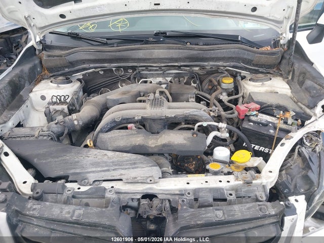 Aukcja sprzedaży 2017 Subaru Forester 2.5i Premium, vin: JF2SJEDC5HH496242, numer aukcji: 12601906