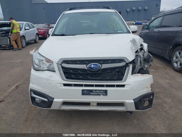 Aukcja sprzedaży 2017 Subaru Forester 2.5i Premium, vin: JF2SJEDC5HH496242, numer aukcji: 12601906