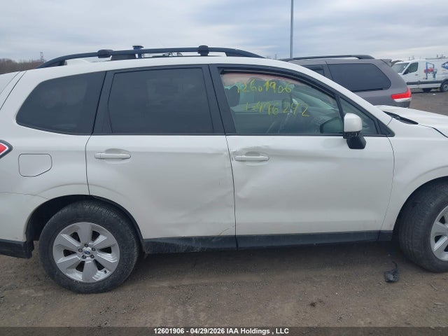 Aukcja sprzedaży 2017 Subaru Forester 2.5i Premium, vin: JF2SJEDC5HH496242, numer aukcji: 12601906