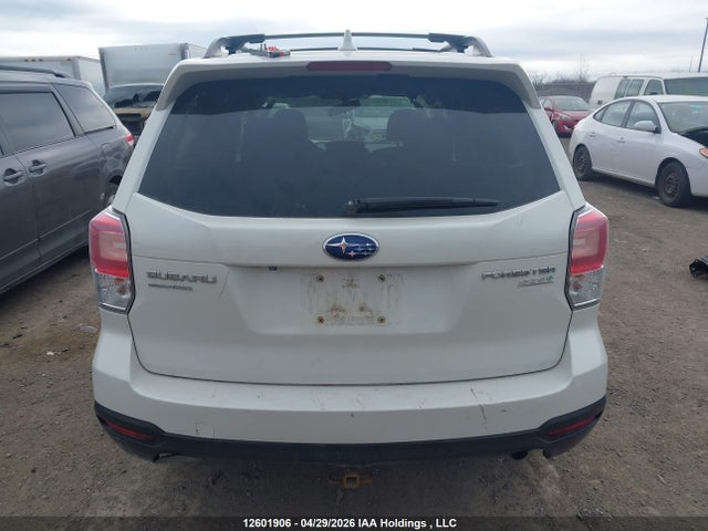 Aukcja sprzedaży 2017 Subaru Forester 2.5i Premium, vin: JF2SJEDC5HH496242, numer aukcji: 12601906