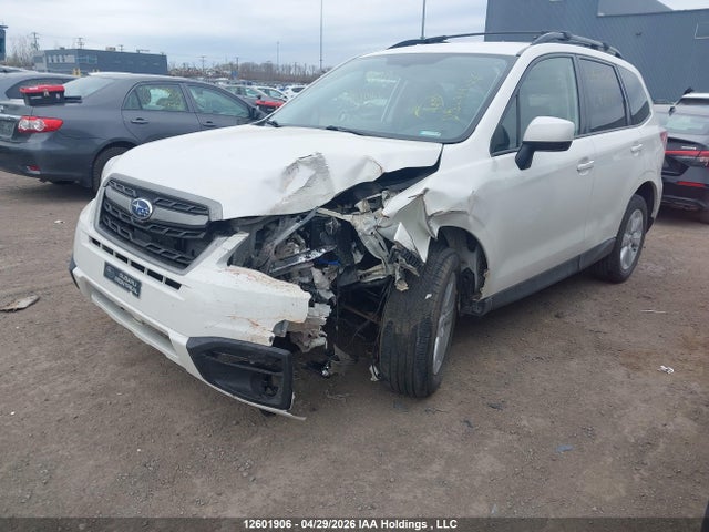 Aukcja sprzedaży 2017 Subaru Forester 2.5i Premium, vin: JF2SJEDC5HH496242, numer aukcji: 12601906
