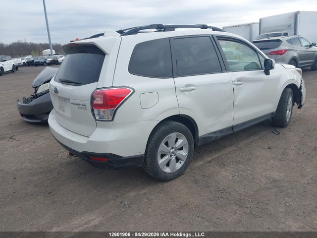 Aukcja sprzedaży 2017 Subaru Forester 2.5i Premium, vin: JF2SJEDC5HH496242, numer aukcji: 12601906