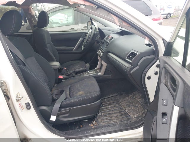 Aukcja sprzedaży 2017 Subaru Forester 2.5i Premium, vin: JF2SJEDC5HH496242, numer aukcji: 12601906
