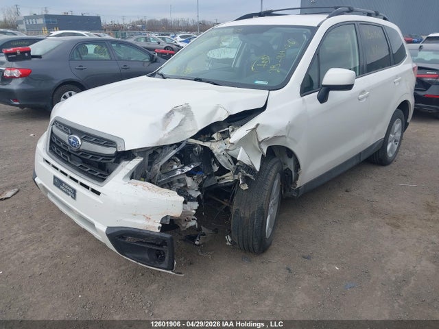 Aukcja sprzedaży 2017 Subaru Forester 2.5i Premium, vin: JF2SJEDC5HH496242, numer aukcji: 12601906