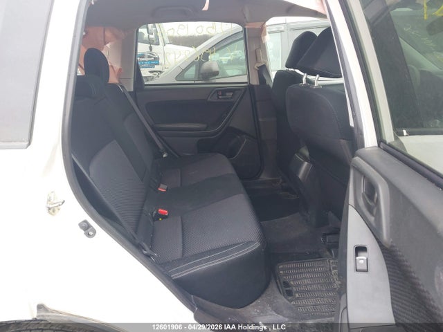 Aukcja sprzedaży 2017 Subaru Forester 2.5i Premium, vin: JF2SJEDC5HH496242, numer aukcji: 12601906