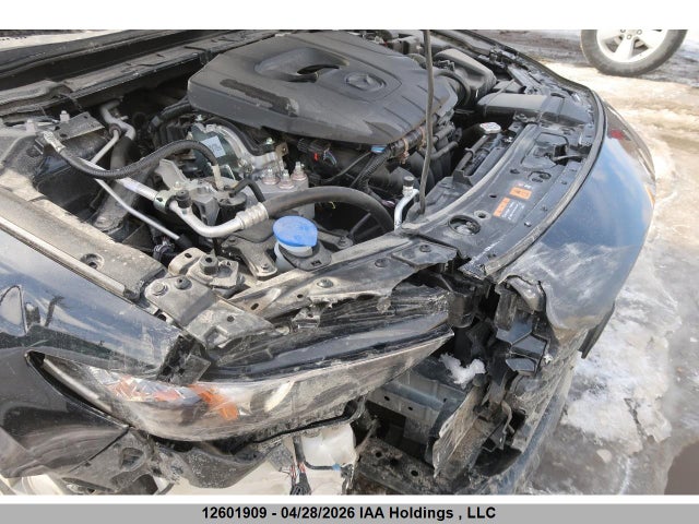 12601909 :رقم المزاد ، JM1BPACM7S1792668 vin ، 2025 Mazda 3 Preferred مزاد بيع