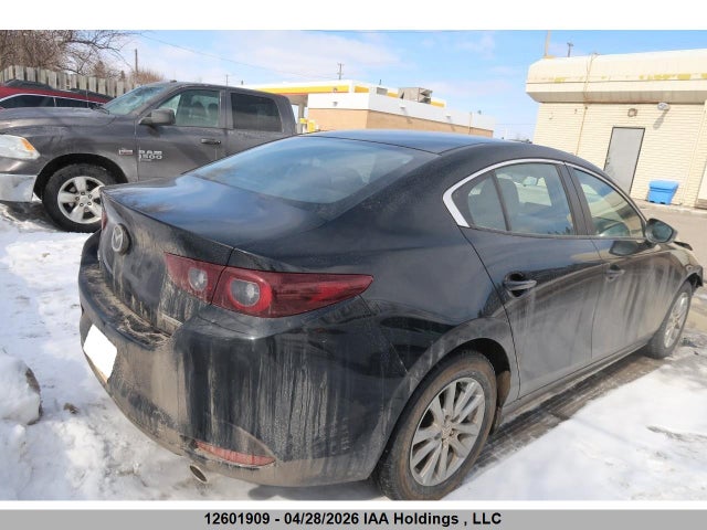 12601909 :رقم المزاد ، JM1BPACM7S1792668 vin ، 2025 Mazda 3 Preferred مزاد بيع