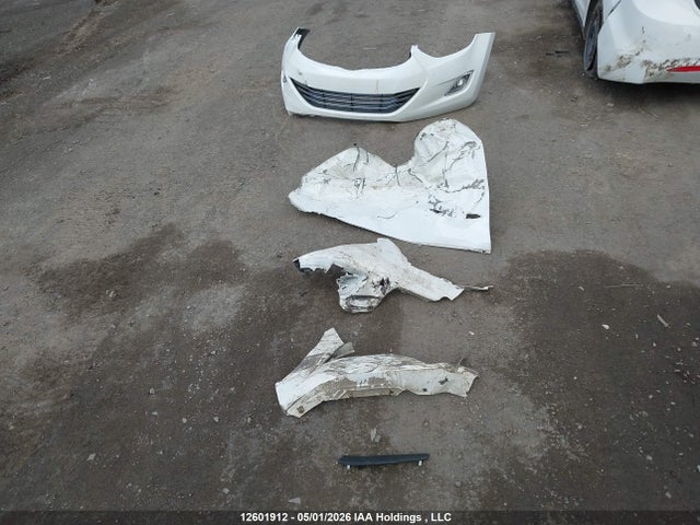 2012 Hyundai Elantra Gls/limited მანქანა იყიდება აუქციონზე, vin: 5NPDH4AE6CH146096, აუქციონის ნომერი: 12601912