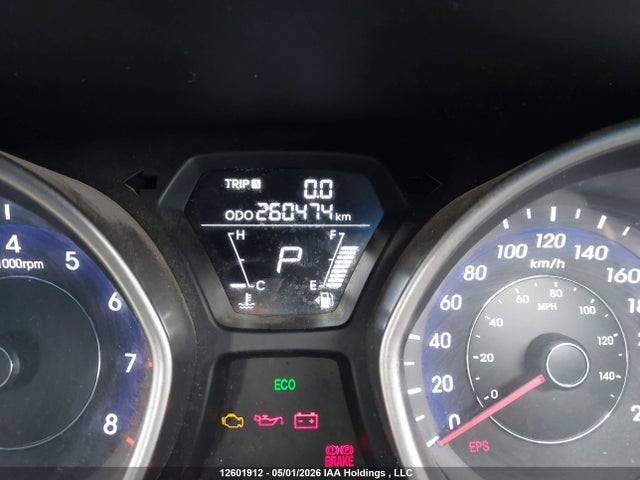 2012 Hyundai Elantra Gls/limited მანქანა იყიდება აუქციონზე, vin: 5NPDH4AE6CH146096, აუქციონის ნომერი: 12601912