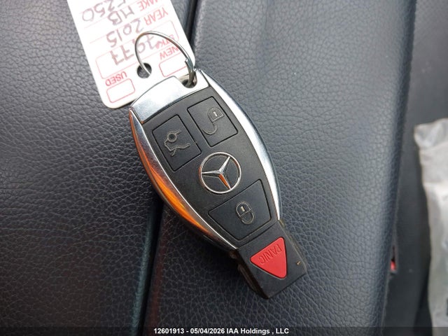 2015 Mercedes-benz E 250 Bluetec 4matic მანქანა იყიდება აუქციონზე, vin: WDDHF9HB1FB133400, აუქციონის ნომერი: 12601913