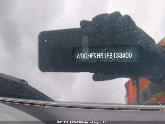 2015 Mercedes-benz E 250 Bluetec 4matic მანქანა იყიდება აუქციონზე, vin: WDDHF9HB1FB133400, აუქციონის ნომერი: 12601913
