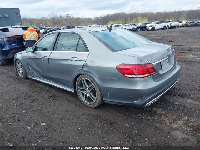 2015 Mercedes-benz E 250 Bluetec 4matic მანქანა იყიდება აუქციონზე, vin: WDDHF9HB1FB133400, აუქციონის ნომერი: 12601913