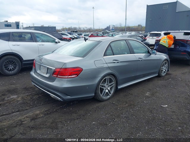 2015 Mercedes-benz E 250 Bluetec 4matic მანქანა იყიდება აუქციონზე, vin: WDDHF9HB1FB133400, აუქციონის ნომერი: 12601913