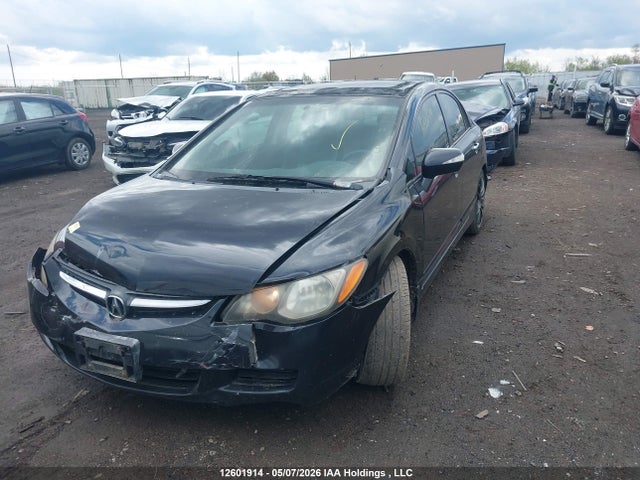 Продажа на аукционе авто 2006 Acura Csx Premium, vin: 2HHFD56736H201442, номер лота: 12601914