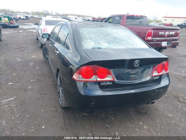 Продажа на аукционе авто 2006 Acura Csx Premium, vin: 2HHFD56736H201442, номер лота: 12601914