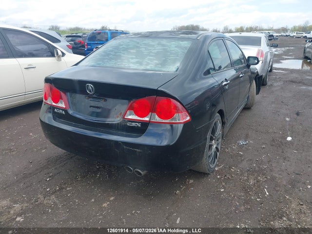 Продажа на аукционе авто 2006 Acura Csx Premium, vin: 2HHFD56736H201442, номер лота: 12601914
