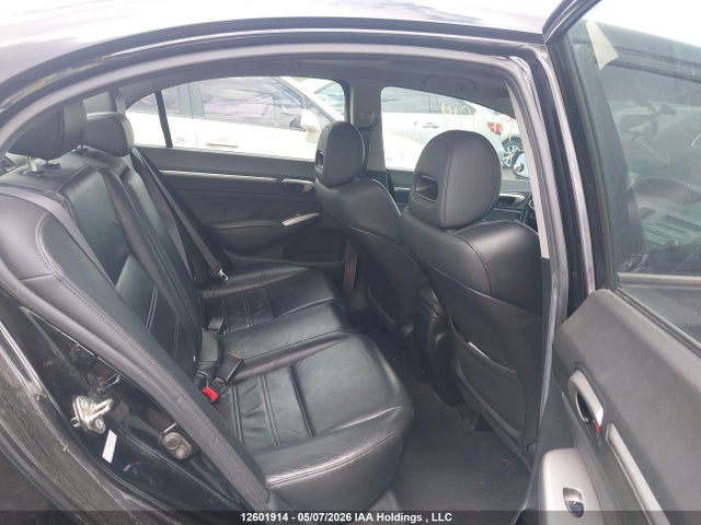 Продажа на аукционе авто 2006 Acura Csx Premium, vin: 2HHFD56736H201442, номер лота: 12601914