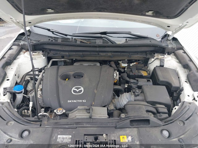 12601915 :رقم المزاد ، JM3KFBCM8L1766162 vin ، 2020 Mazda Cx-5 Gs مزاد بيع