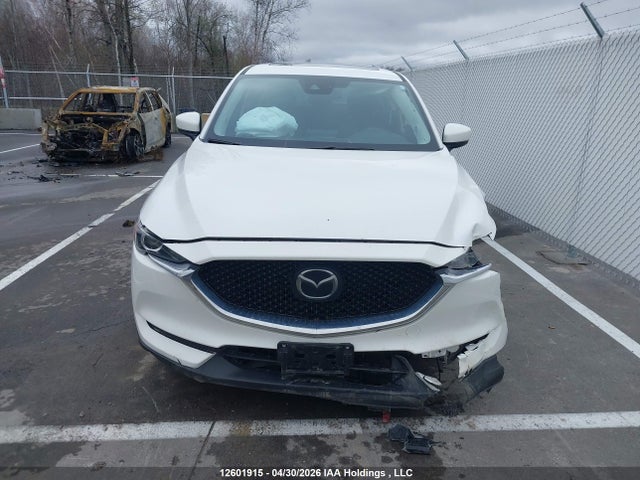 12601915 :رقم المزاد ، JM3KFBCM8L1766162 vin ، 2020 Mazda Cx-5 Gs مزاد بيع