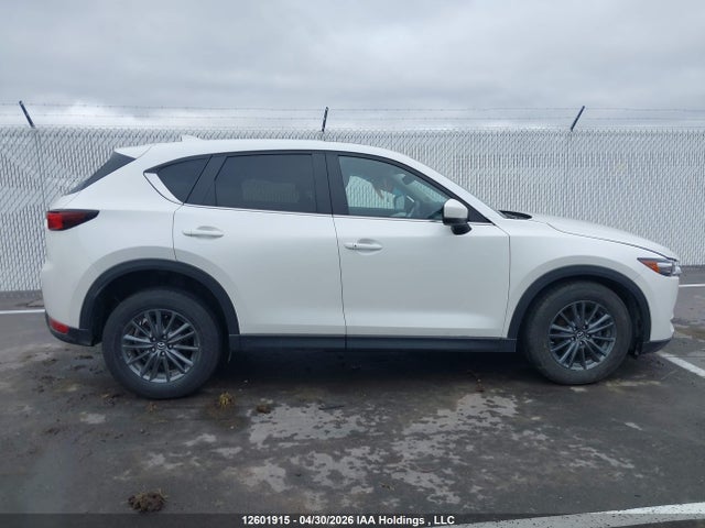 12601915 :رقم المزاد ، JM3KFBCM8L1766162 vin ، 2020 Mazda Cx-5 Gs مزاد بيع