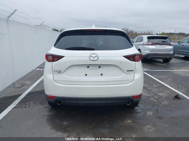 12601915 :رقم المزاد ، JM3KFBCM8L1766162 vin ، 2020 Mazda Cx-5 Gs مزاد بيع